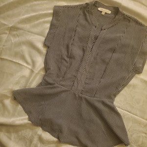 Monteau Stripe top Size L